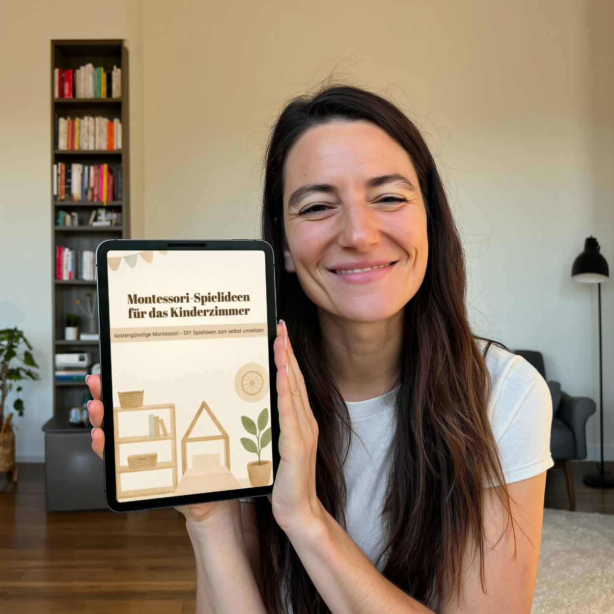 Montessori DIY Spielideen